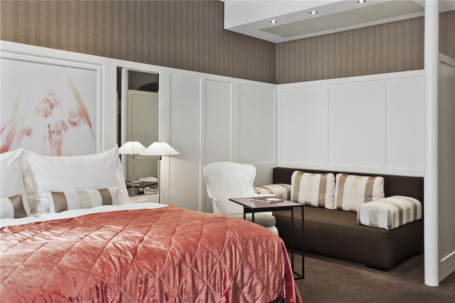 The Harmonie Vienna, BW Premier Collection by Best Western, Harmoniegasse 5-7 in Vienna