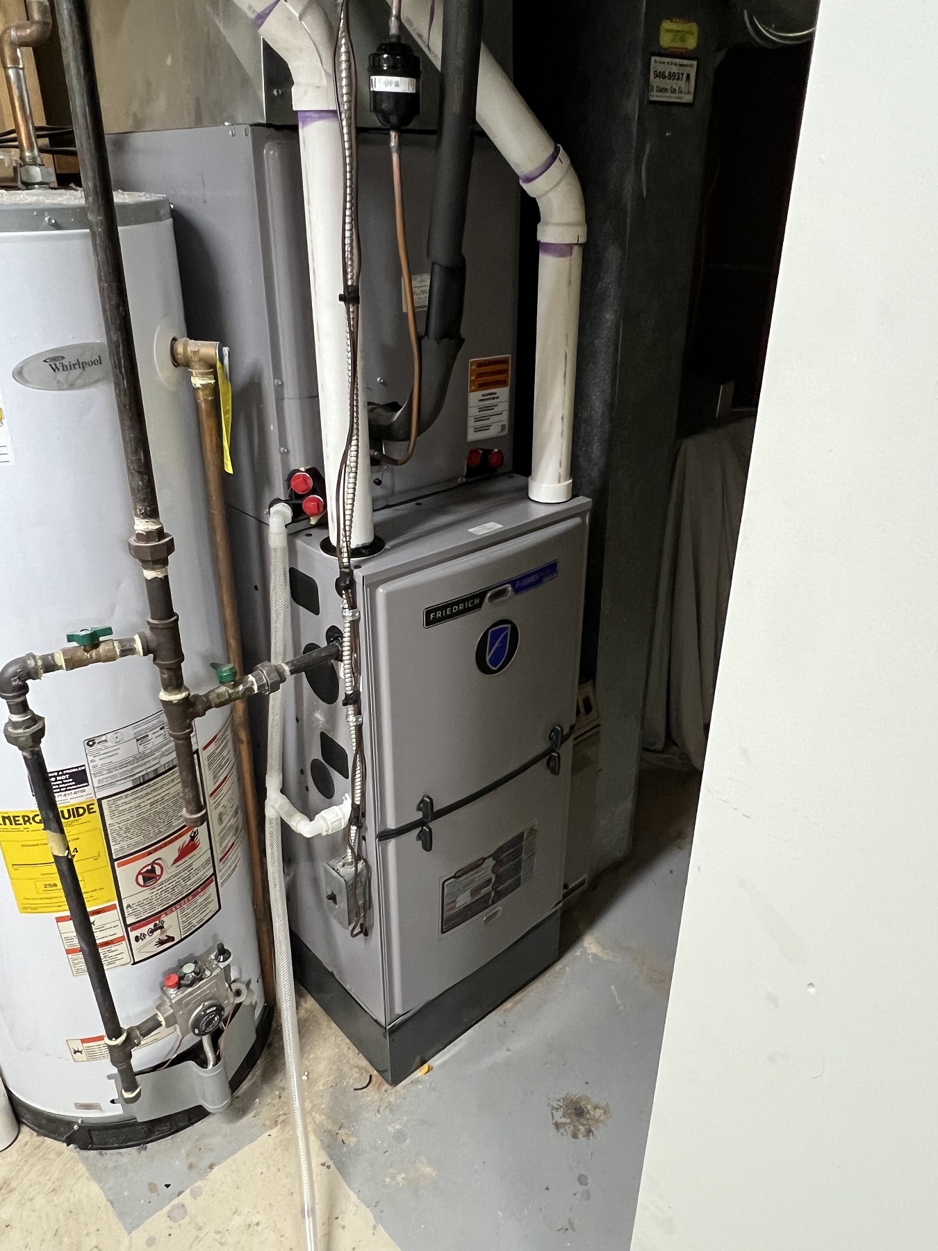 Unique Heating and Cooling Image