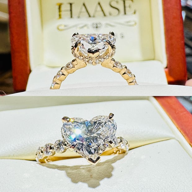 Images J.P. Haase Jewelers