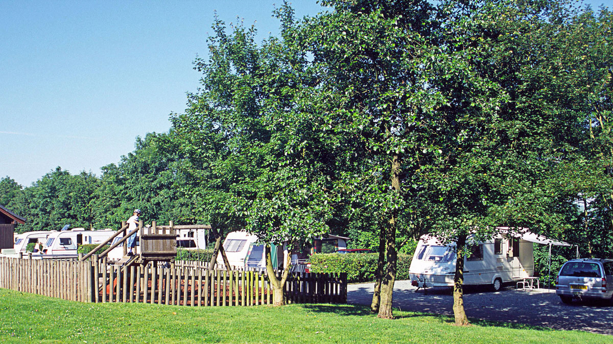 Images Blackshaw Moor Caravan and Motorhome Club Campsite