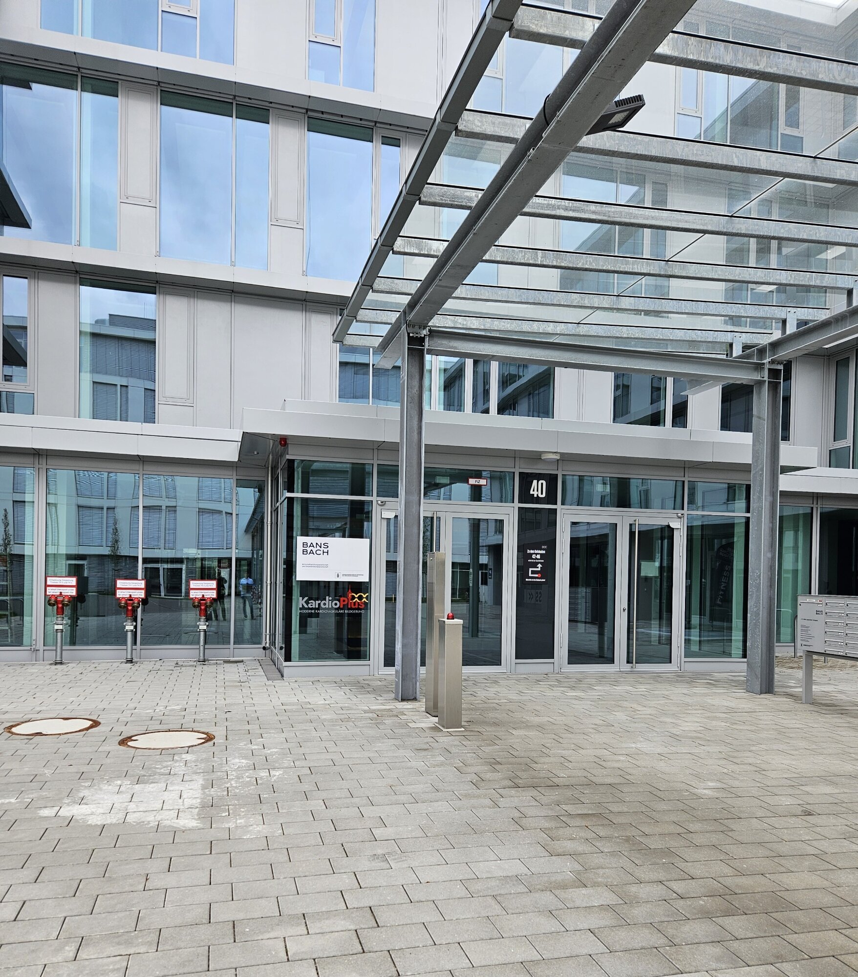 Bilder KardioPlus Stuttgart - Moderne kardiovaskuläre Bildgebung