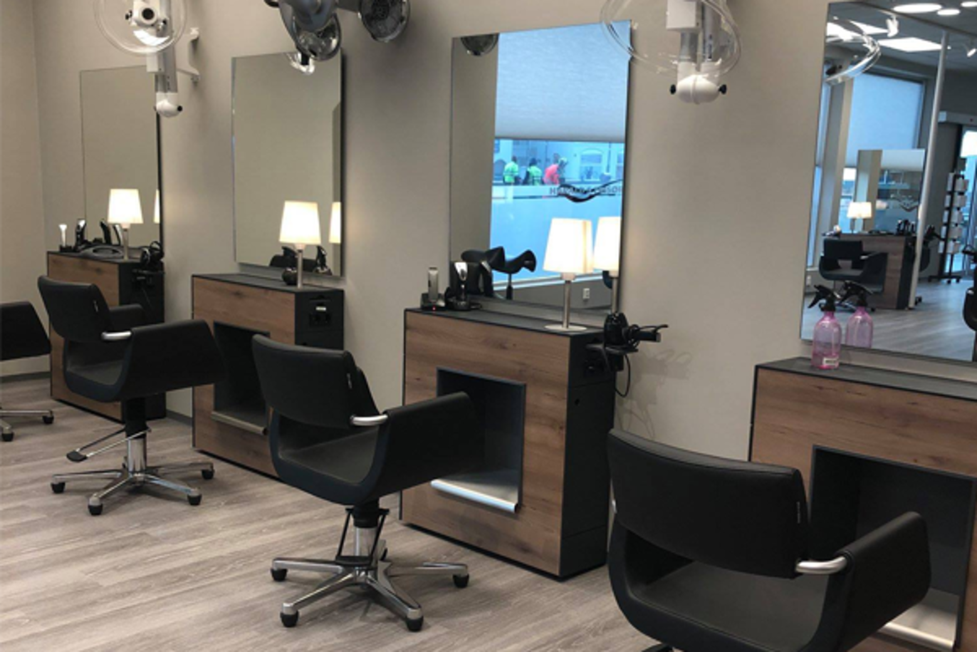 Images Haralds Frisør