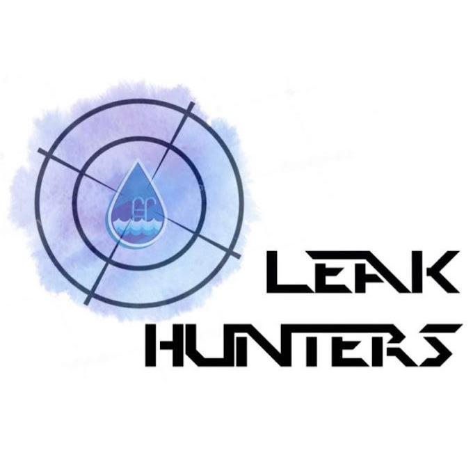Leak Hunters LLC Logo