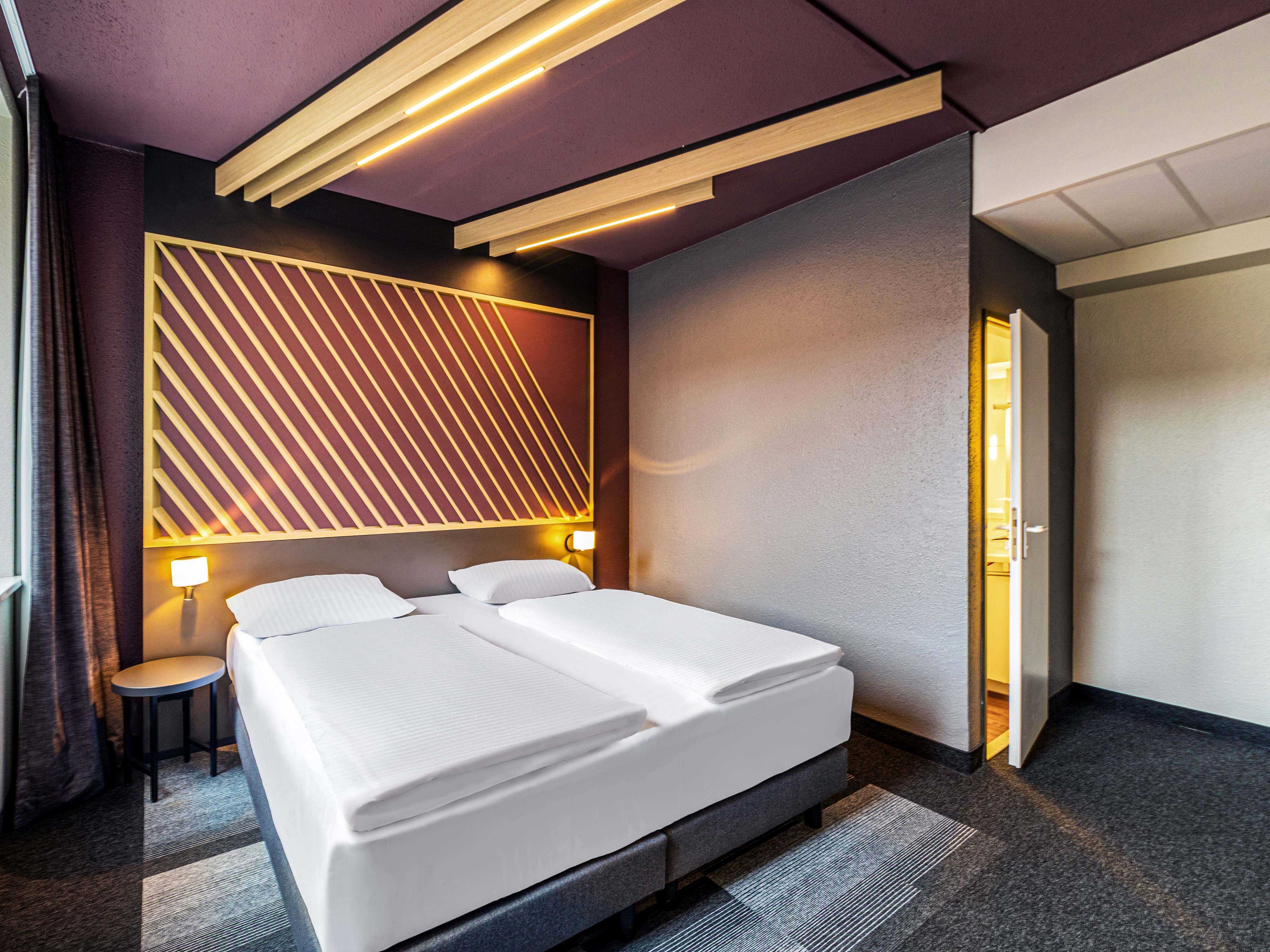 Bilder B&B HOTEL Duisburg Hbf-Nord