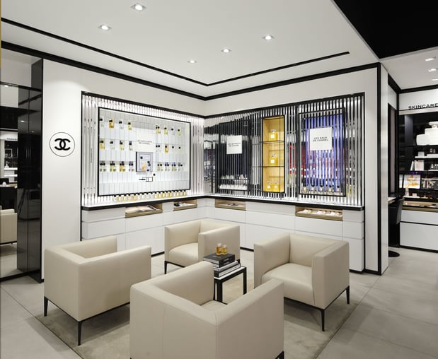 Images CHANEL FRAGRANCE AND BEAUTY BOUTIQUE