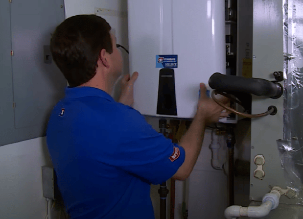 Images Standard Heating, Cooling & Plumbing