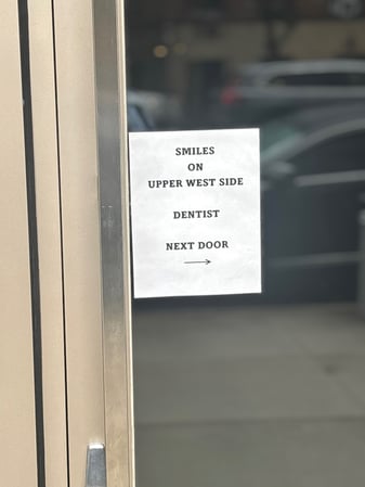 Images Smiles on the Upper Westside