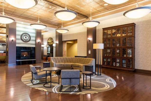 Images Homewood Suites by Hilton Indianapolis-Downtown