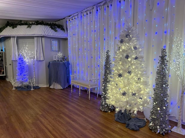 Images Moss Rose Event Center