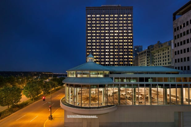 Images InterContinental Saint Paul Riverfront by IHG