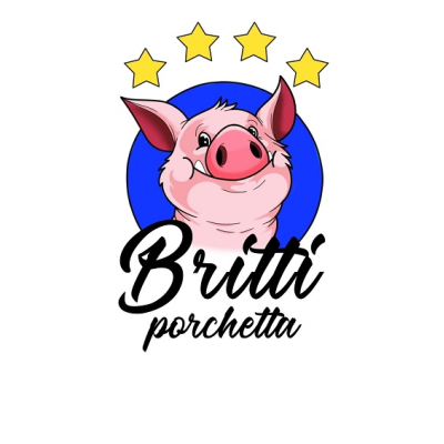 Britti Porchetta Logo