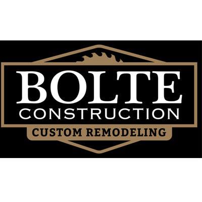 Bolte Construction, Inc. Logo