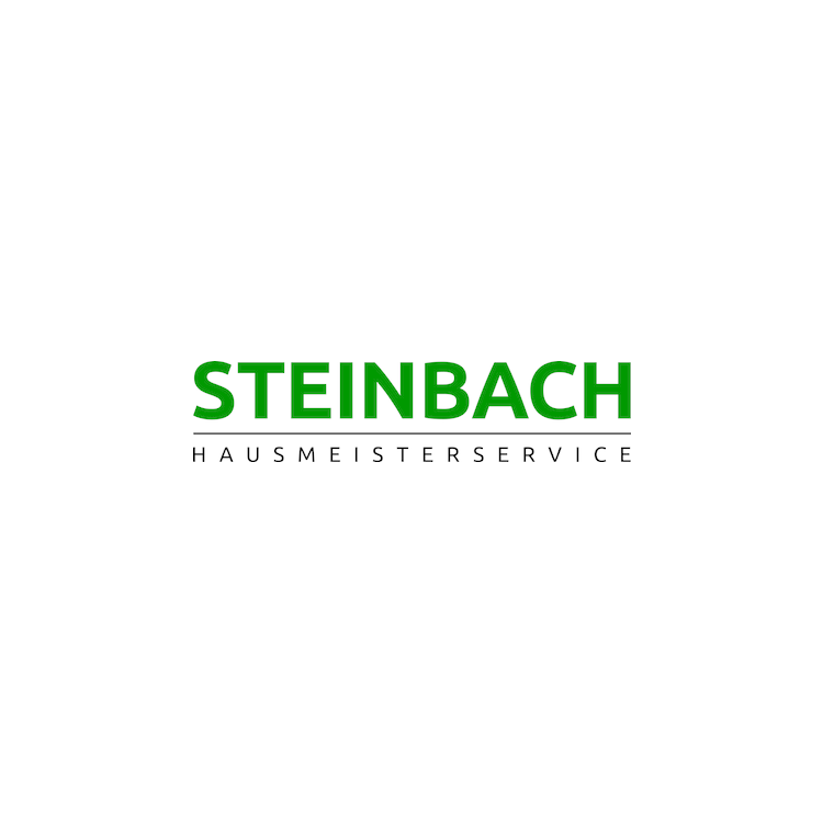 Logo Steinbach - Hausmeisterservice