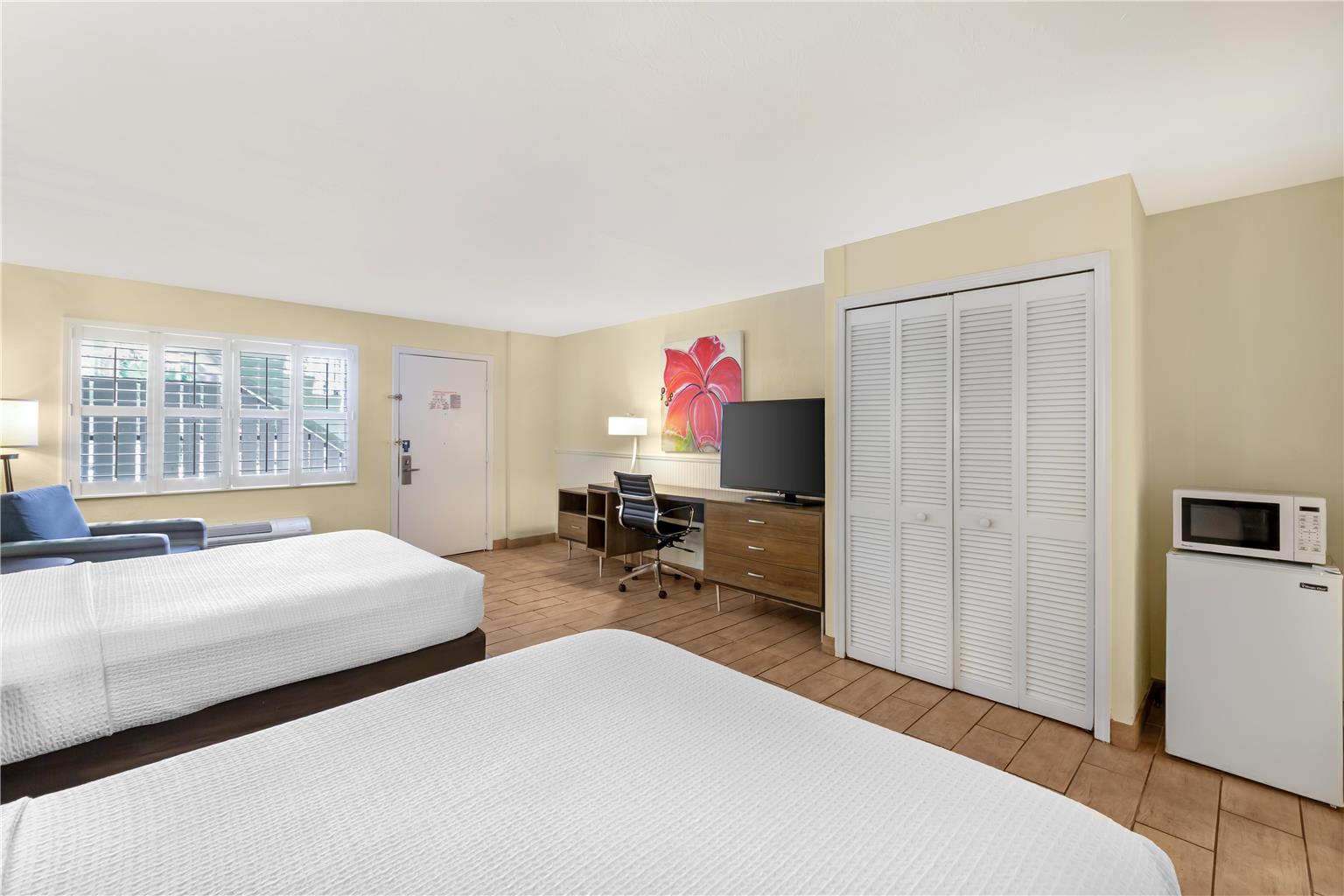 ADA Two Queen Room