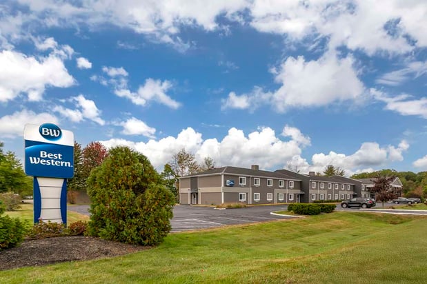 Images Best Western York Inn