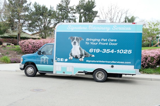 Images Signature Veterinary Services