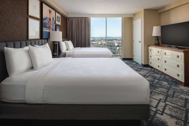 Images Embassy Suites by Hilton San Francisco Airport Oyster Point