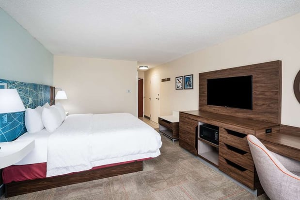 Images Hampton Inn & Suites West Little Rock