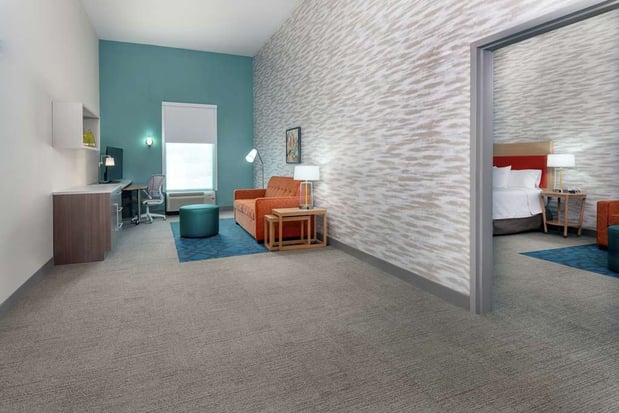 Images Home2 Suites by Hilton Orlando Near Universal