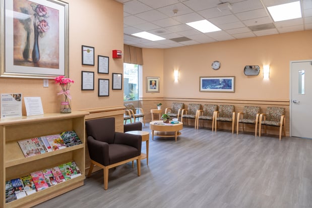 Images Providence Leila J. Eisenstein Breast Center - Medford