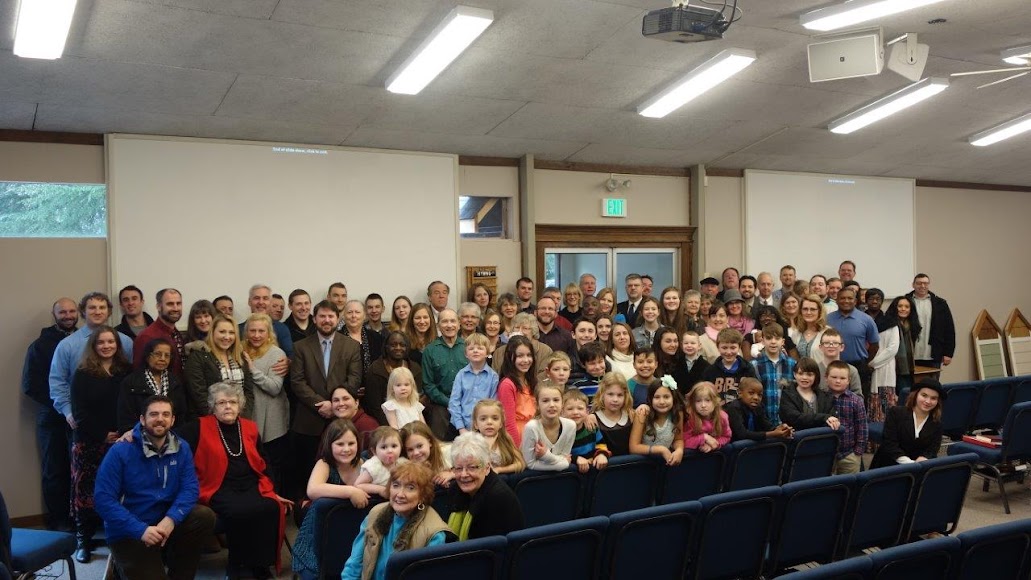Issaquah church of Christ