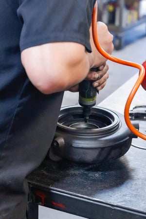 Images Samperio Turbo Rebuild