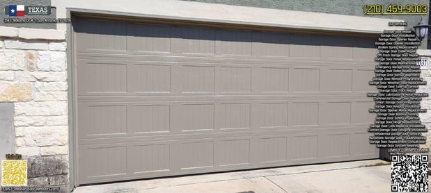 Images Texas Pros Garage Doors San Antonio