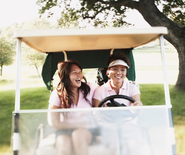 Images A-1 Golf Cars