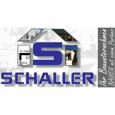 Bauunternehmen Wilhelm Schaller GmbH & Co. KG in Oberkotzau - Logo