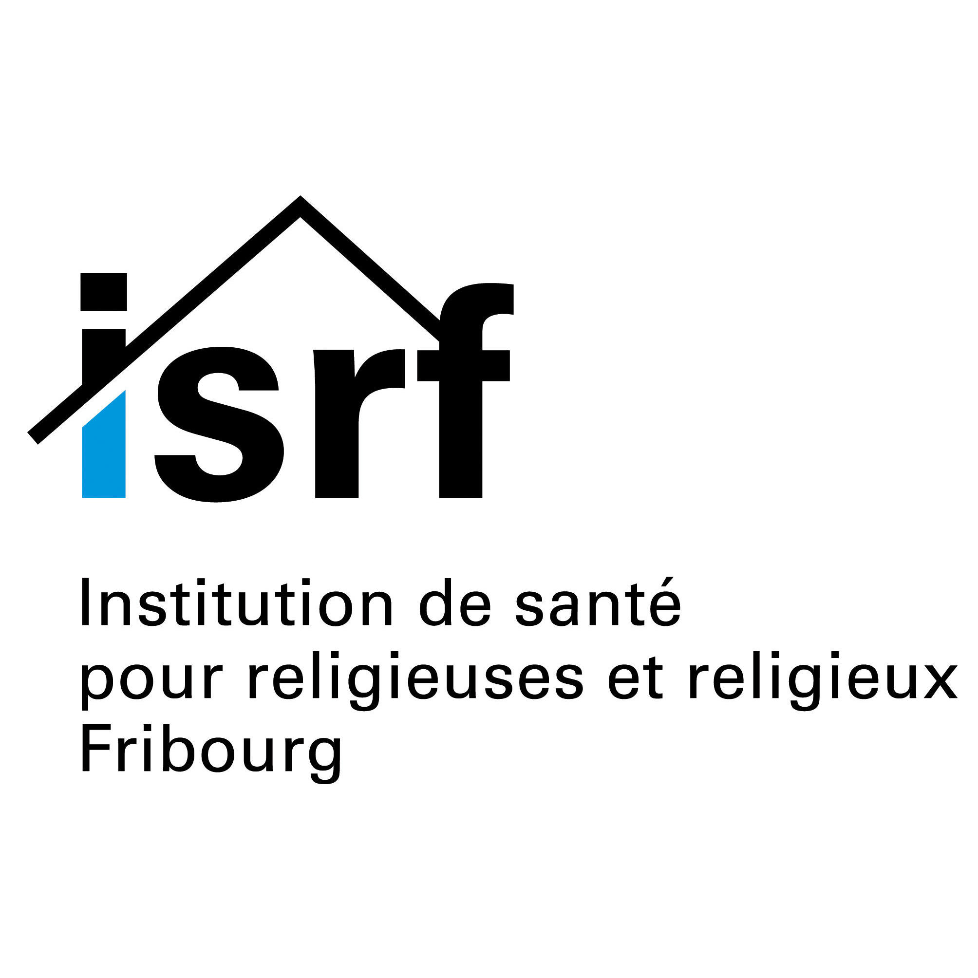 Institution de santé pour religieuses et religieux Fribourg ISRF Logo