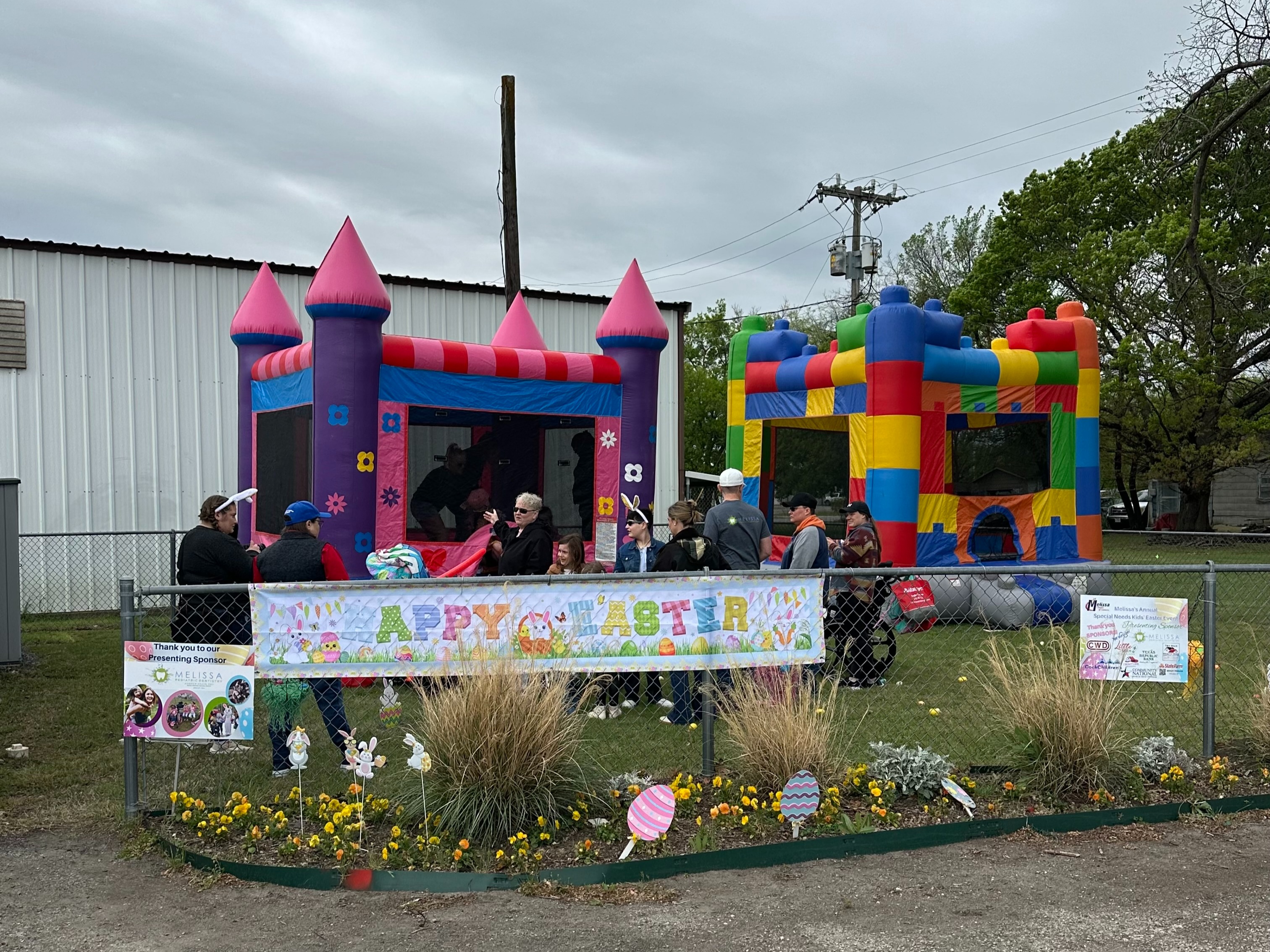 We hope everyone had a great Easter, I know we did!