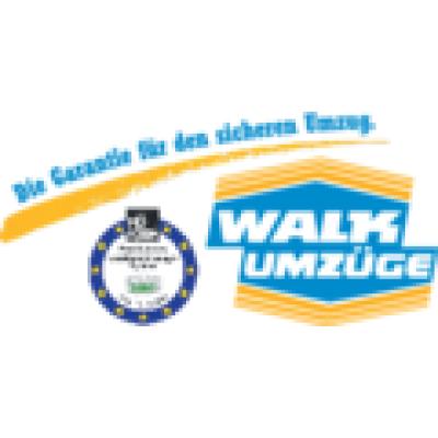 Walk Umzüge Würzburg Logo
