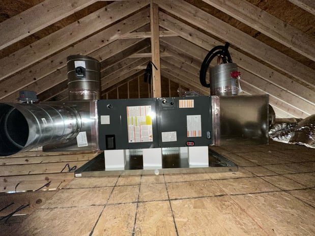 Images Ronald's Heating & Cooling