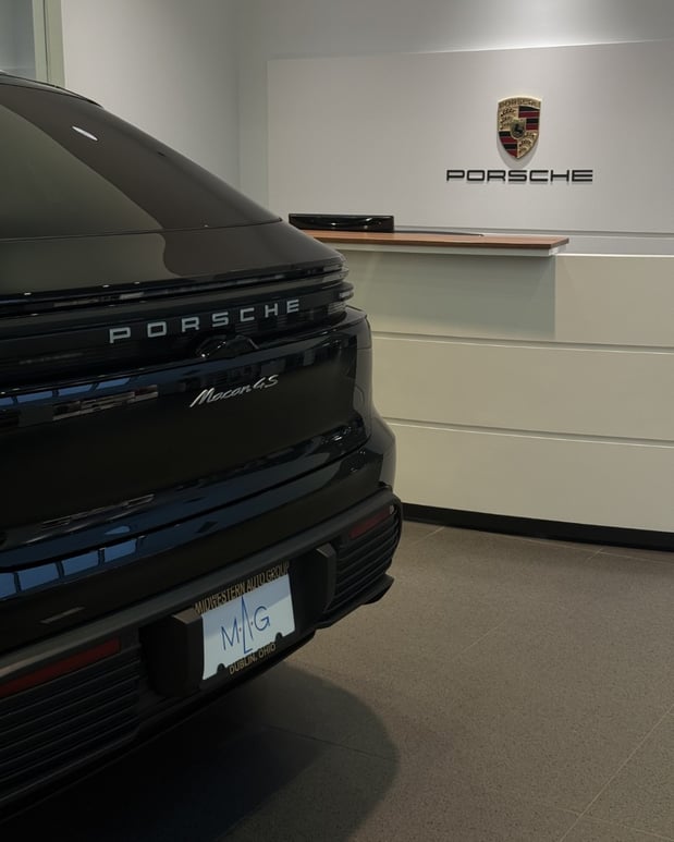 Images Porsche Dublin