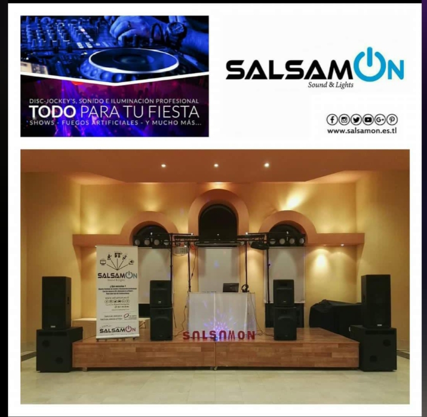 Images Salsamon Dj & Eventos