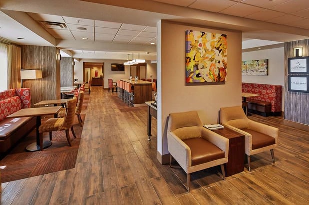 Images Hampton Inn Parker