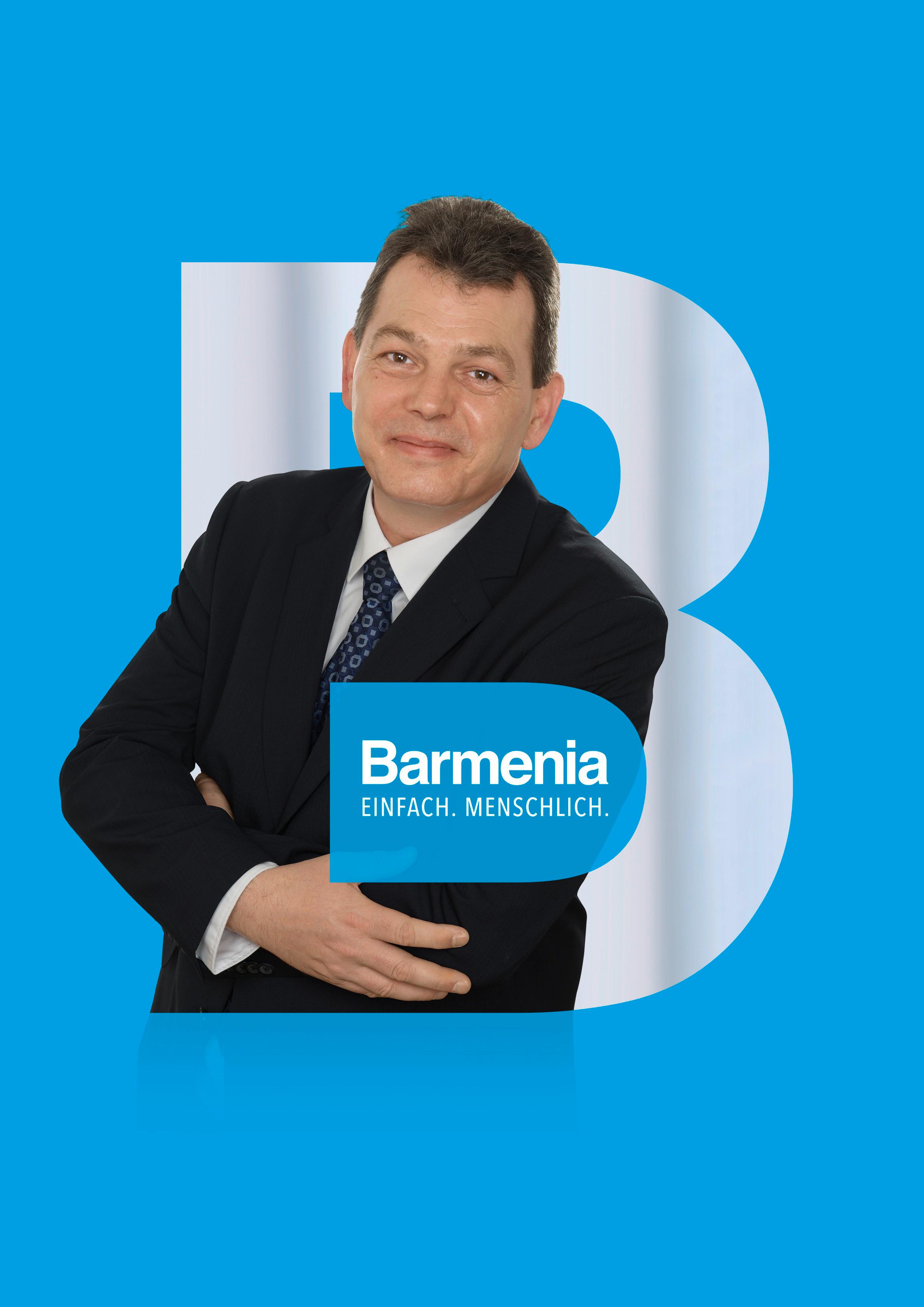 Barmenia Versicherung - Heiner Ortmann, Langemattstr. 30 in Neuried