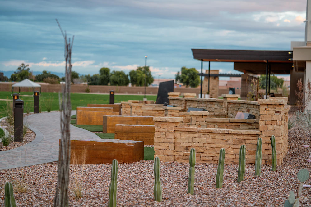 Gilbert Memorial Park Cemetery & Funeral Home Photo