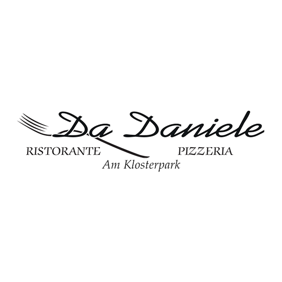 Logo Ristorante Da Daniele am Klosterpark