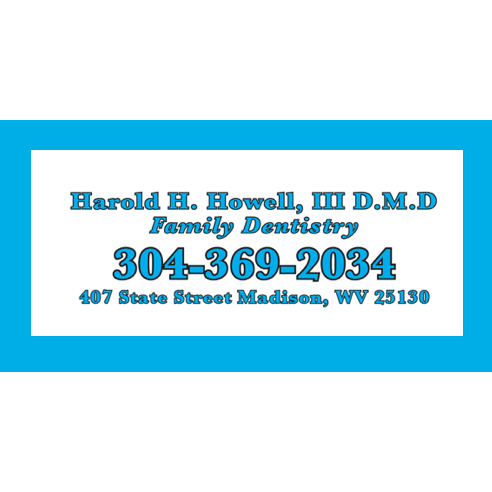 Harold H Howell III DMD Logo
