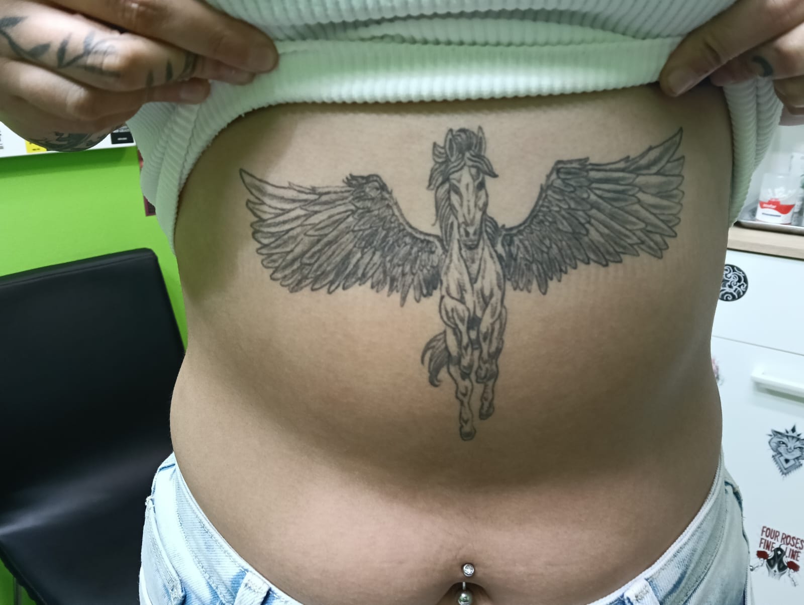 Images No Mercy Tattoo Studio