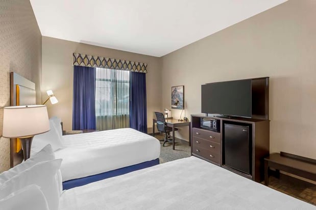 Images Best Western Plus Grant Creek Inn
