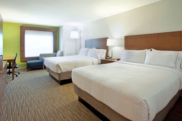 Images Holiday Inn Express & Suites Austin Downtown - University by IHG