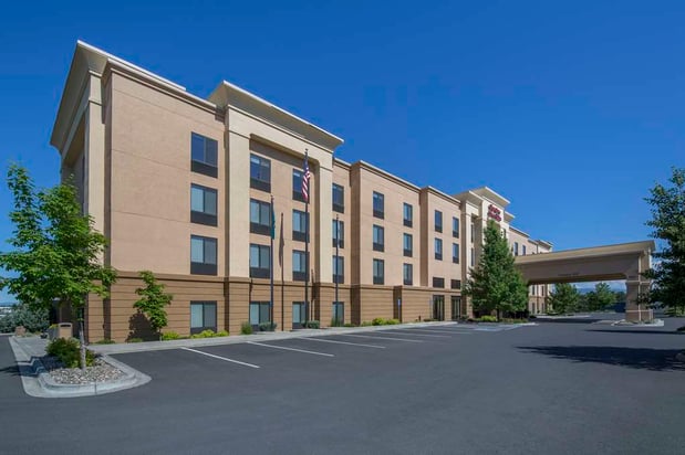 Images Hampton Inn & Suites Walla Walla
