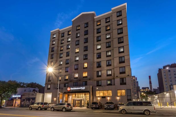 Images Best Western Plus Plaza Hotel