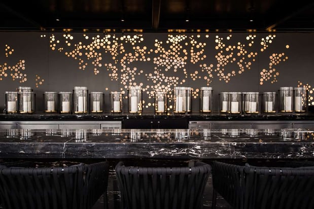 Images LondonHouse Chicago, Curio Collection by Hilton