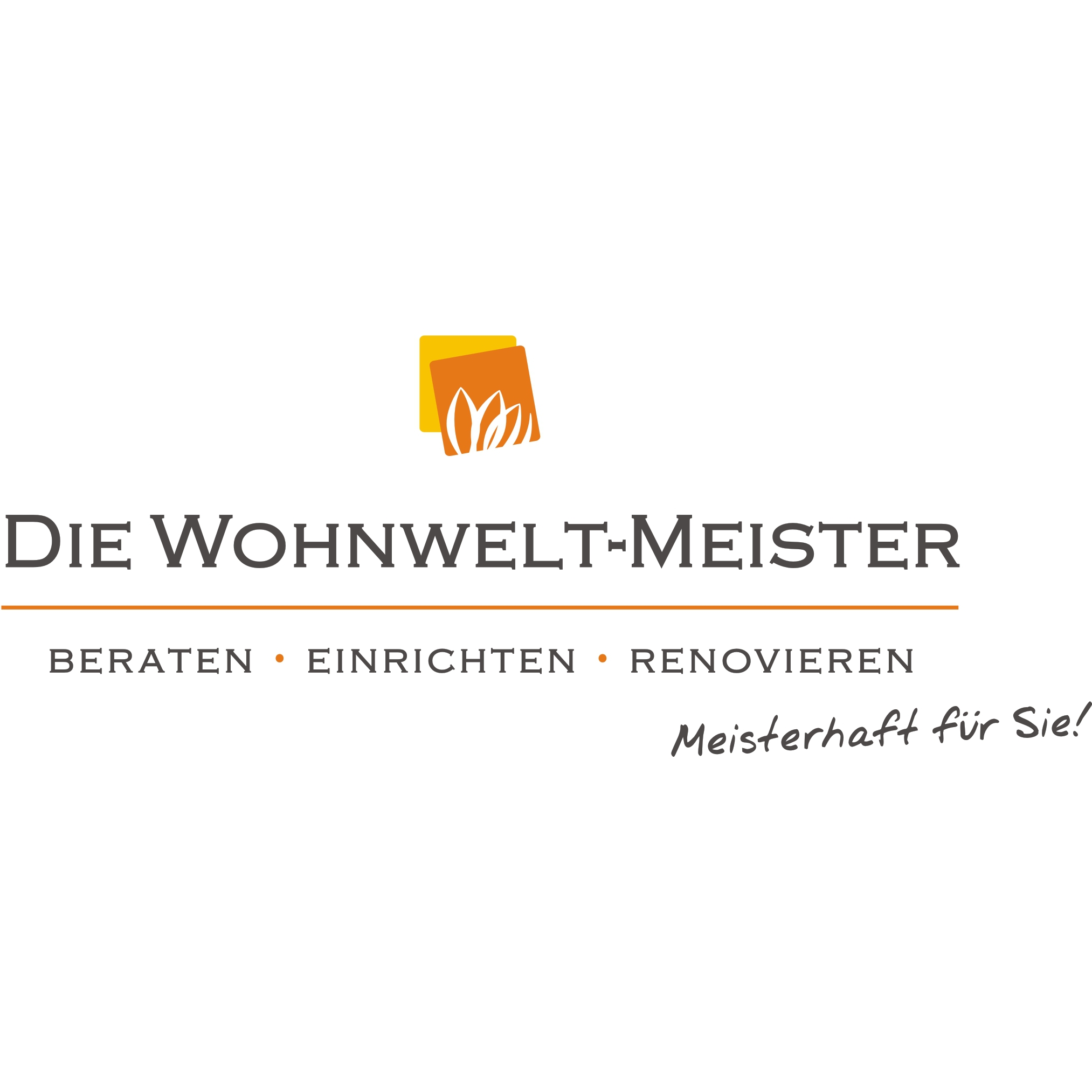 Logo Die Wohnwelt-Meister