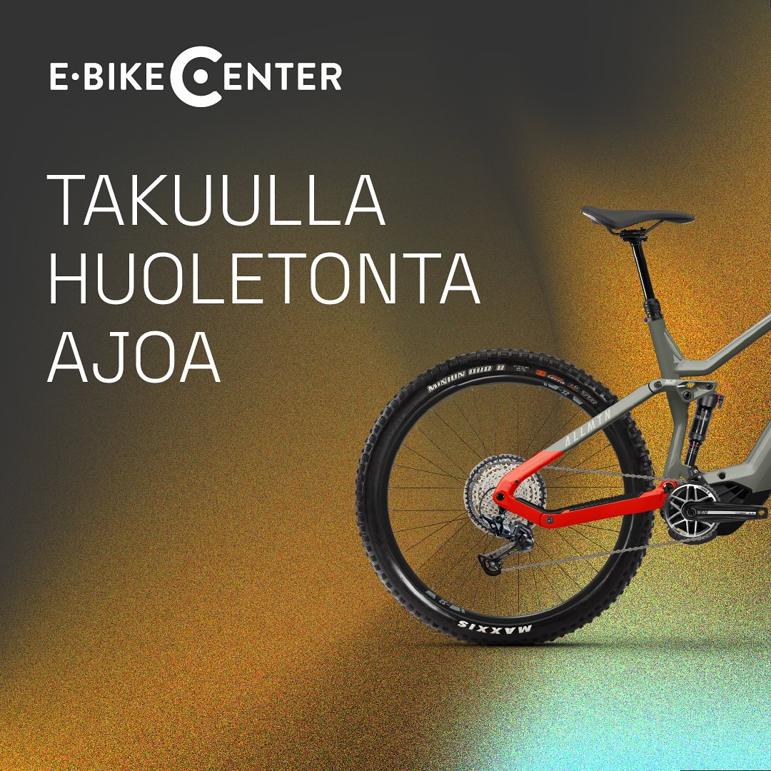 Images Ebike Center Vantaa - Sähköpyöräkauppa