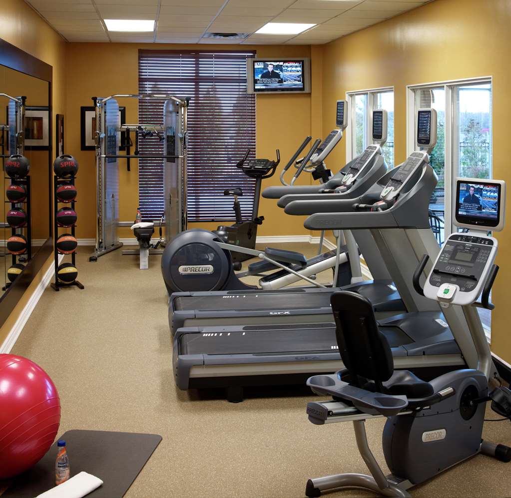 Health club  fitness center  gym Hilton Garden Inn Toronto/Ajax Ajax (905)686-9400