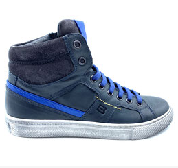 Cole Bounce Restore Sneaker dunkelblau-royalblau_Oselot Kidnerschuhe GbR